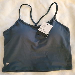 Senita Athletics Ava Crop